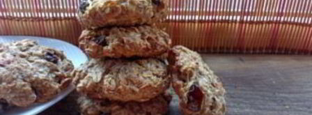 овсяное печенье с кефиром. Шаг 9