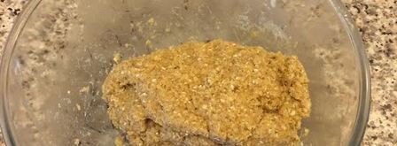 овсяное печенье. Шаг 3