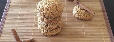 овсяное печенье. Шаг 6