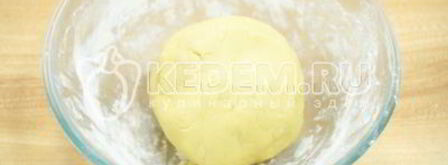 пасхальное печенье пасхальные кролики. Шаг 5