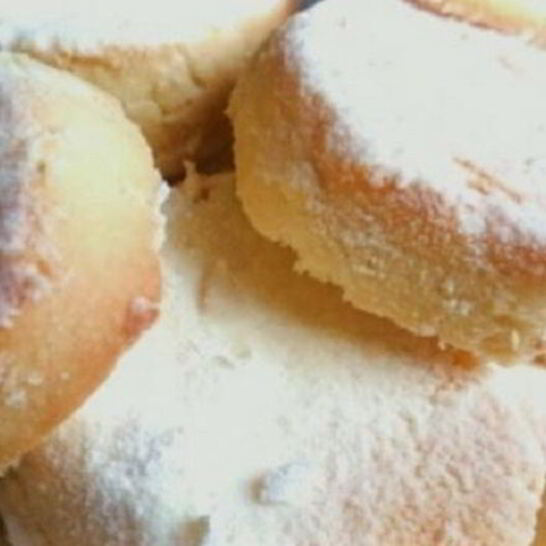 Рецепт печенье без яиц