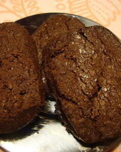 Печенье Двойной шоколад