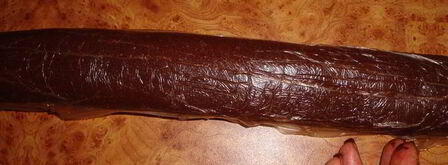 печенье двойной шоколад. Шаг 10