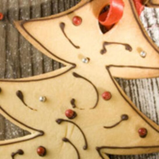 Рецепт печенье елочка