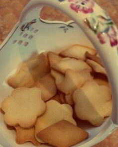 Печенье фигурное