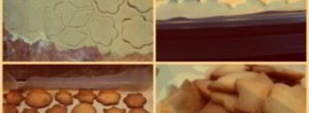 печенье фигурное. Шаг 3