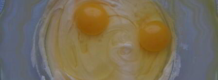 печенье грибочки в лукошке. Шаг 2