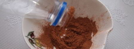 печенье грибочки в лукошке. Шаг 5