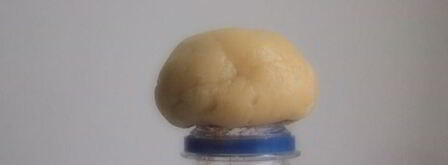 печенье грибочки в лукошке. Шаг 6