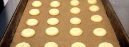 печенье из миндальной пасты. Шаг 2