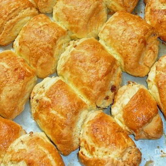 Рецепт печенье када