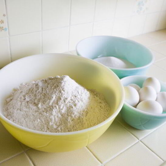 Рецепт печенье каллы на сковороде