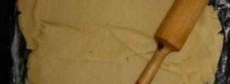 печенье каракуль. Шаг 3