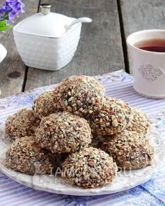 Печенье Каштаны