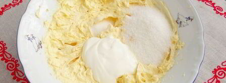 печенье каштаны. Шаг 4