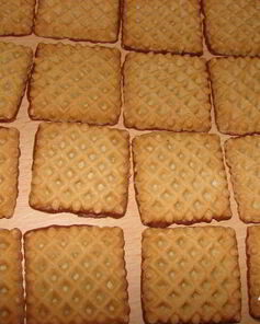 Печенье Клеточки