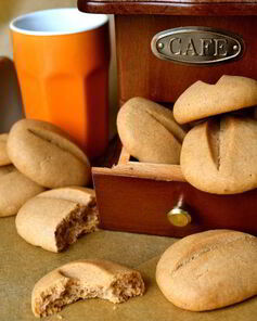 Печенье Кофейные зерна