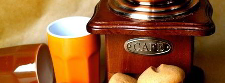 печенье кофейные зерна. Шаг 12