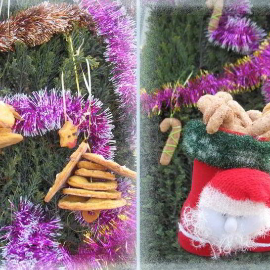 Рецепт печенье крючки и колокольчик