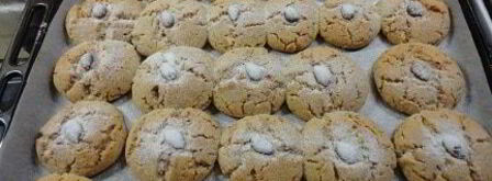 печенье курабьедес. Шаг 4