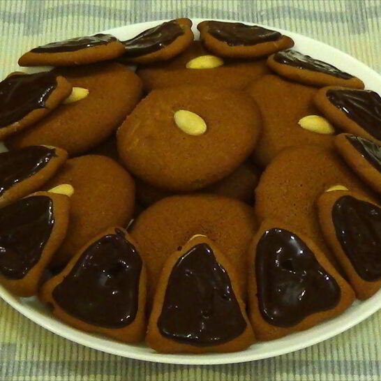 Рецепт печенье лебкухен