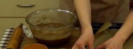 печенье лебкухен. Шаг 5