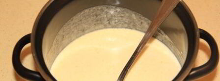 печенье лесные грибочки. Шаг 2