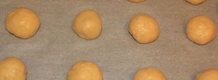 печенье лесные грибочки. Шаг 5