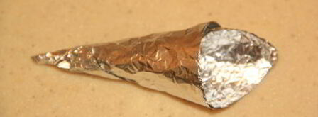 печенье лесные грибочки. Шаг 6