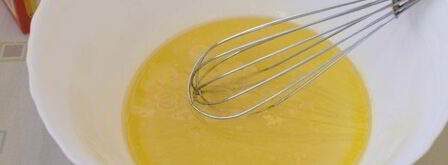 печенье на помидорном рассоле. Шаг 4