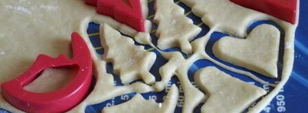 печенье на помидорном рассоле. Шаг 7