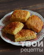 Печенье на сметане