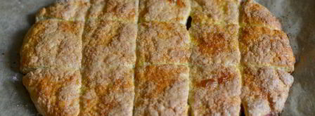 печенье на сметане. Шаг 11