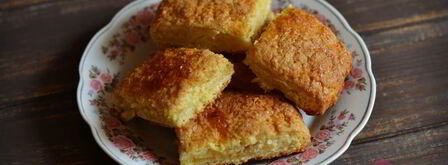 печенье на сметане. Шаг 13