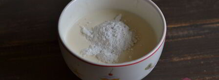 печенье на сметане. Шаг 3