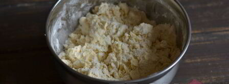 печенье на сметане. Шаг 4