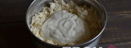 печенье на сметане. Шаг 6