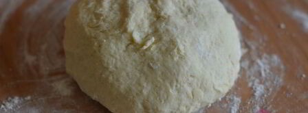 печенье на сметане. Шаг 7