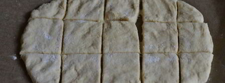 печенье на сметане. Шаг 9