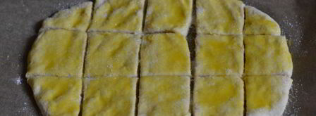 печенье на сметане. Шаг 10