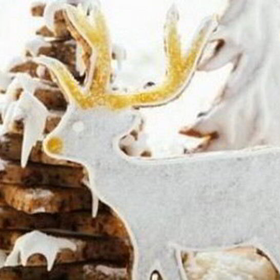 Рецепт печенье новогоднее елочка