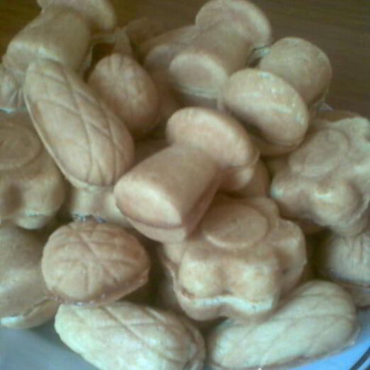 Печенье Орешки