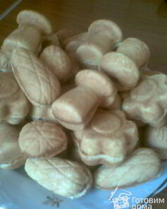 Печенье Орешки