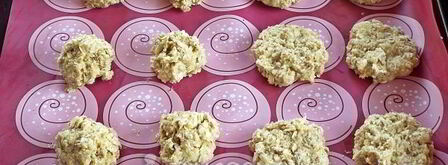 печенье овсяное с медом. Шаг 7