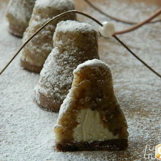 Рецепт печенье праздничное с сюрпризом