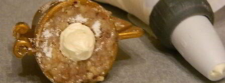 печенье праздничное с сюрпризом. Шаг 7