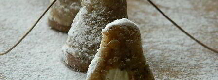 печенье праздничное с сюрпризом. Шаг 8