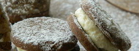 печенье праздничное с сюрпризом. Шаг 9