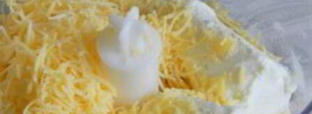 печенье рогалики. Шаг 2