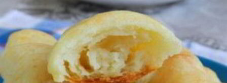 печенье рогалики. Шаг 8